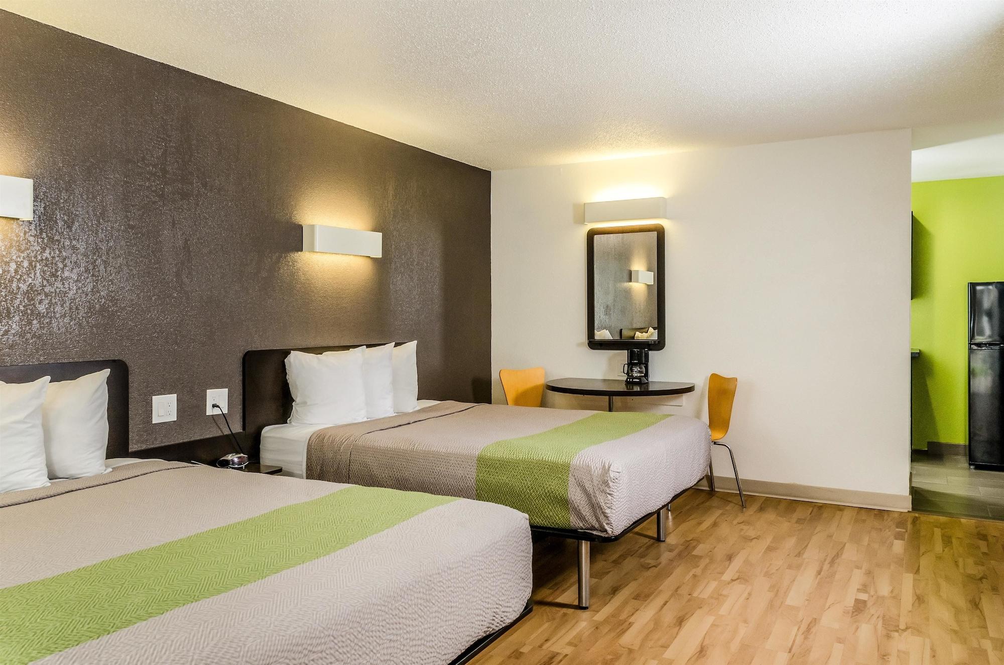 Quality Inn Merced Exteriör bild