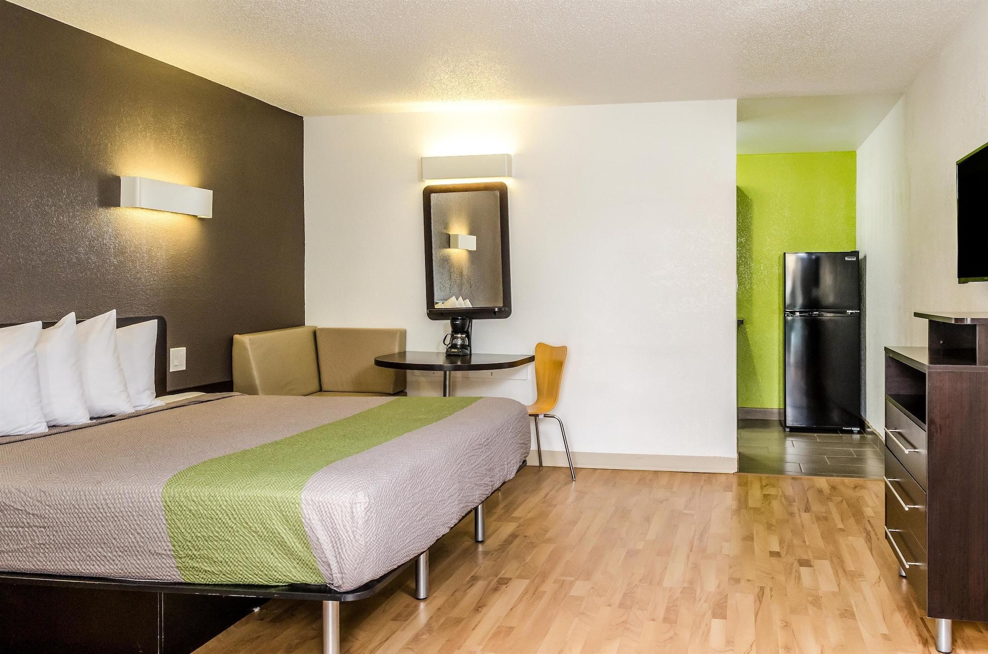 Quality Inn Merced Exteriör bild