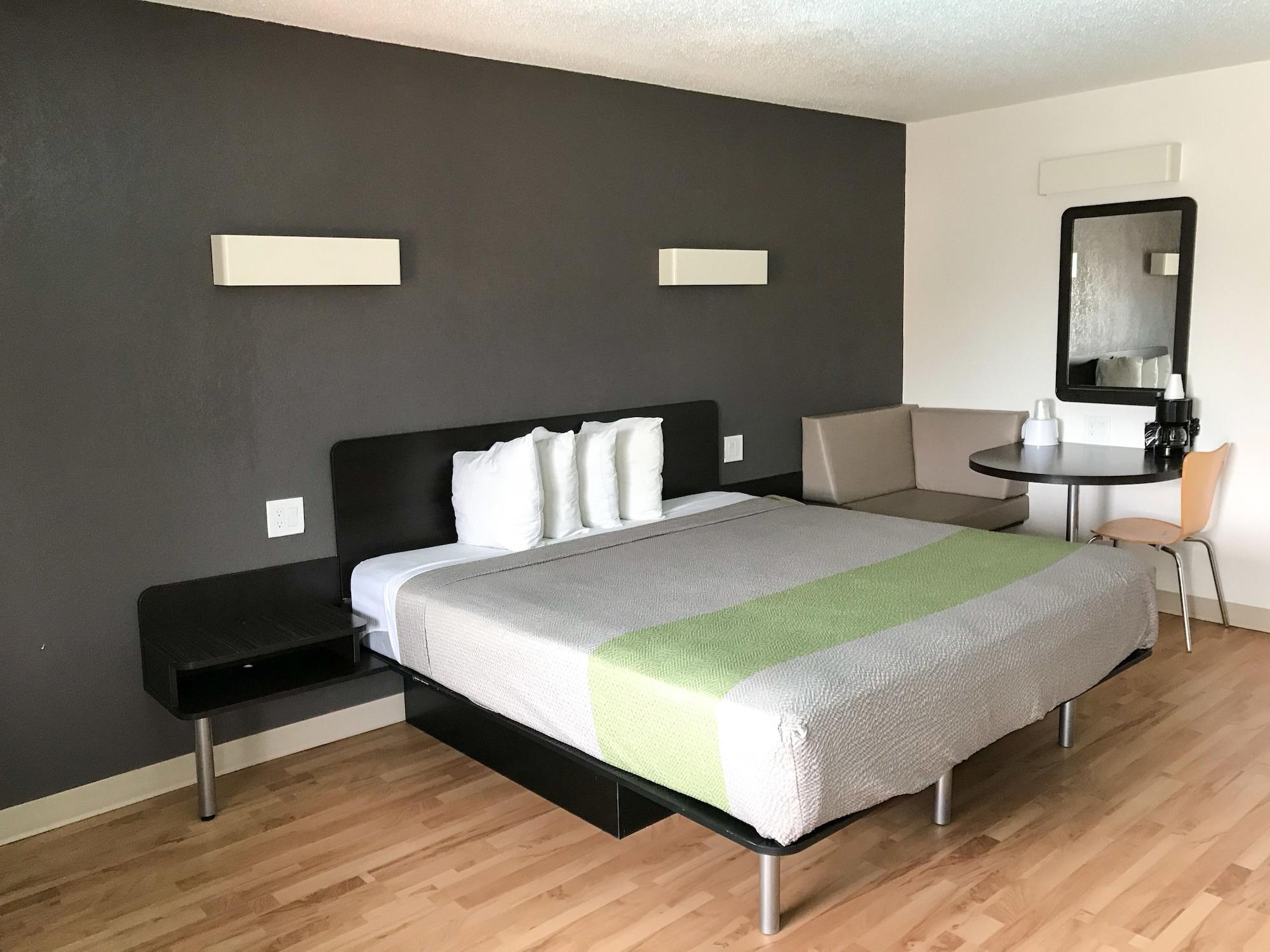 Quality Inn Merced Exteriör bild