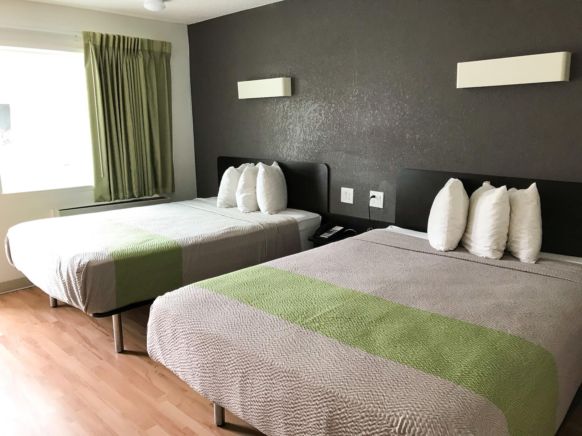 Quality Inn Merced Exteriör bild