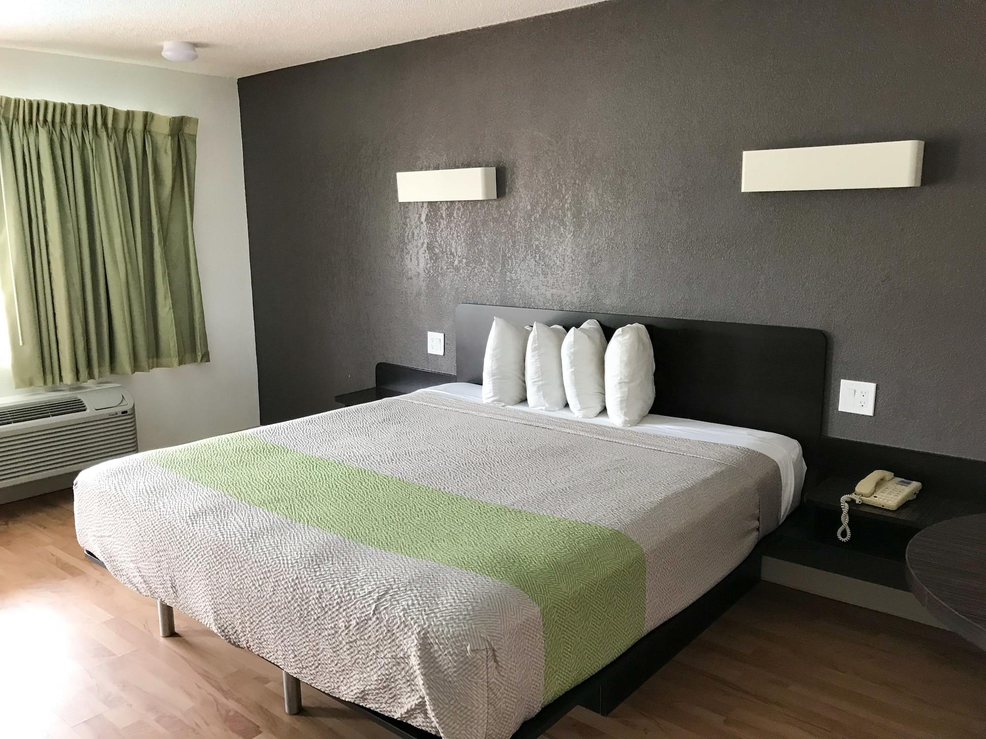 Quality Inn Merced Exteriör bild