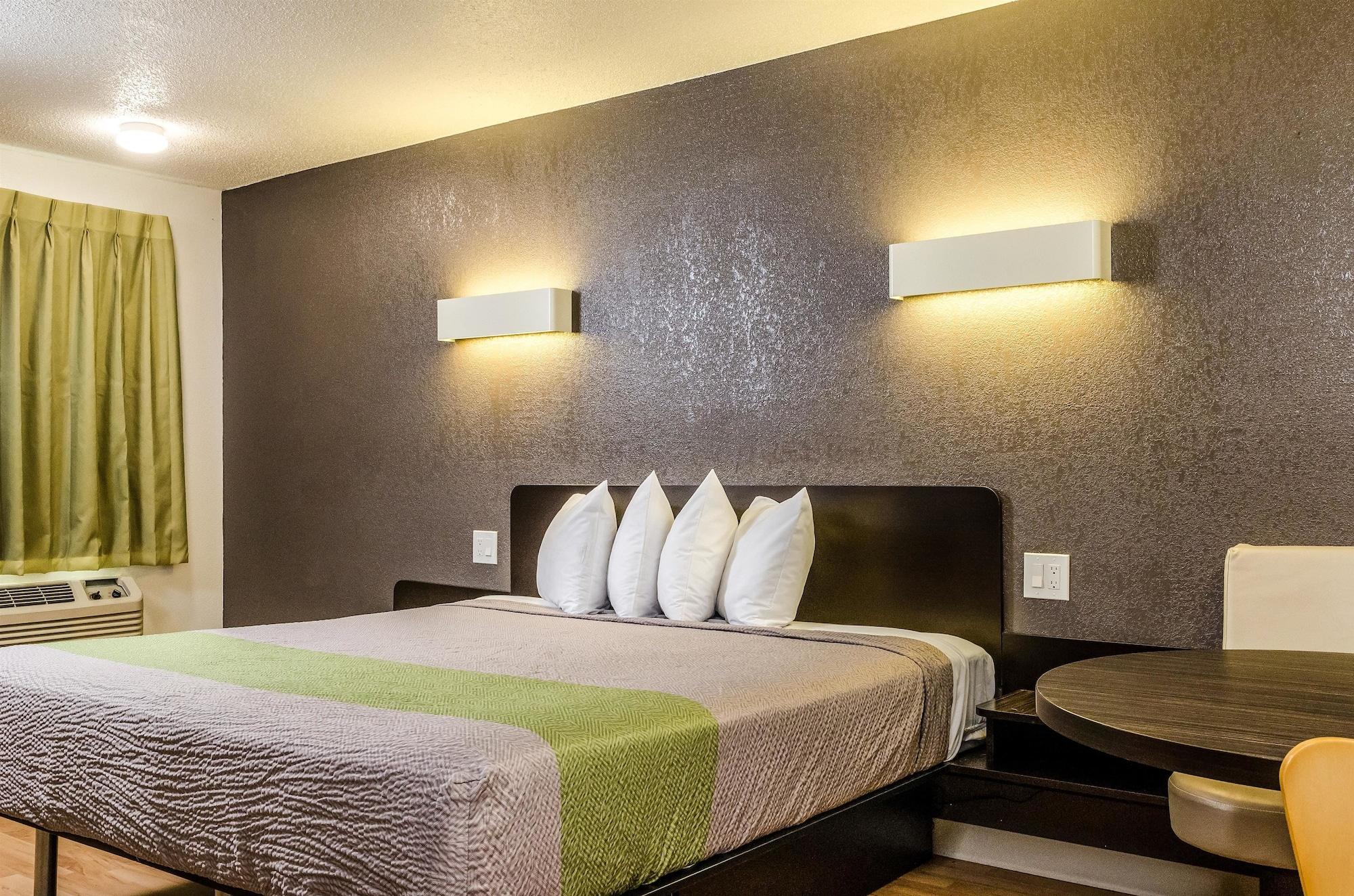Quality Inn Merced Exteriör bild
